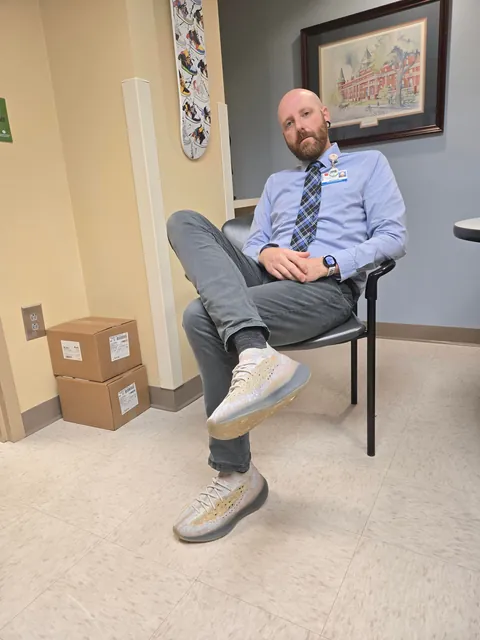 Here's some sneakers I rocked lately at work and around town