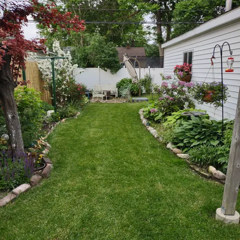 Before and mostly after