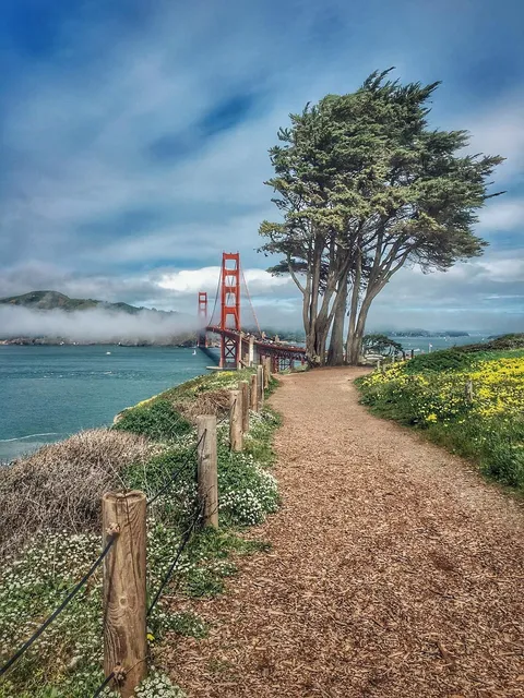 ITAP The Golden Gate