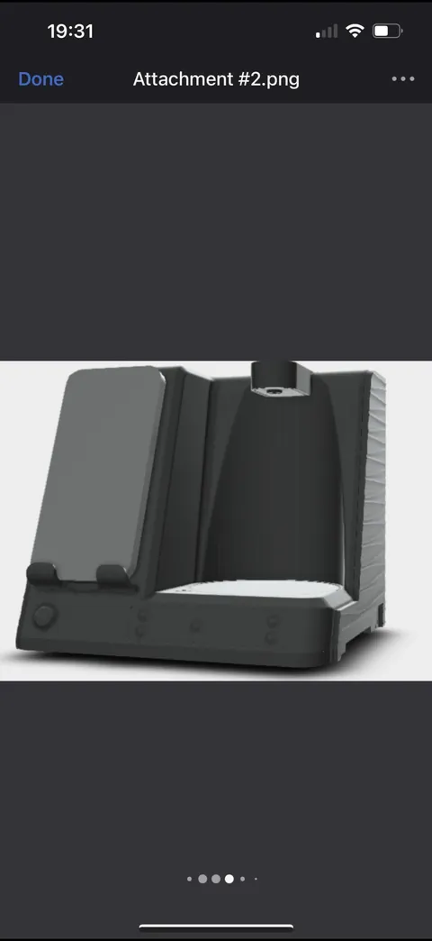 1 Year of work into 6 pictures