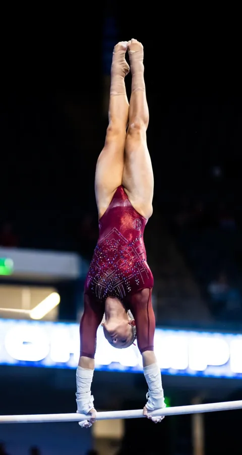 Jordan Bowers- Oklahoma Gymnastics
