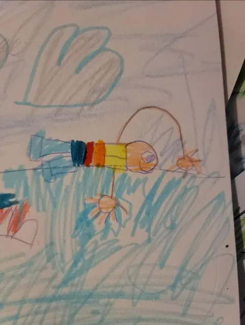 Artwork done in Jackson, TN ART AND HONOR (Tribute to my son)