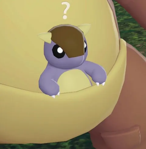 Mega Kangaskhan with no ability.