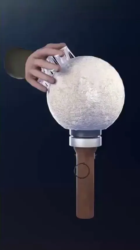 How a Sticky Grenade (made during WW-2) worked