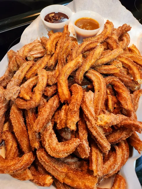 [Homemade] Churros