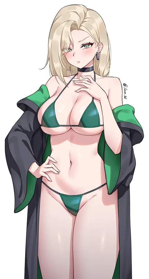 Swimsuit Draco [Harry Potter]