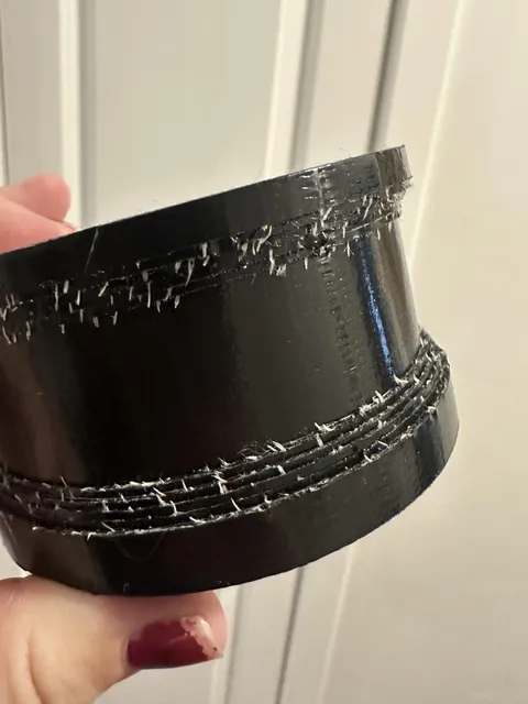 My son asked to borrow some duct tape...this is what he gave me back 