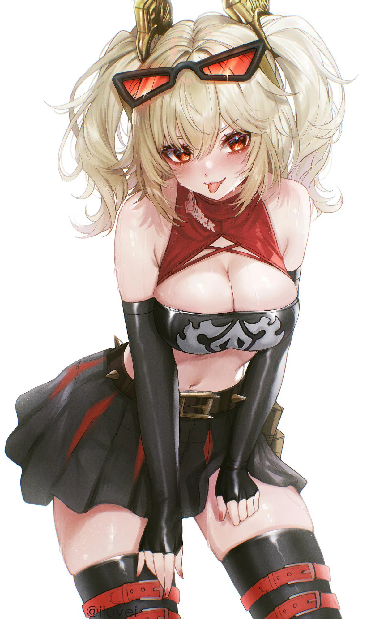 Burnice White [Zenless Zone Zero]