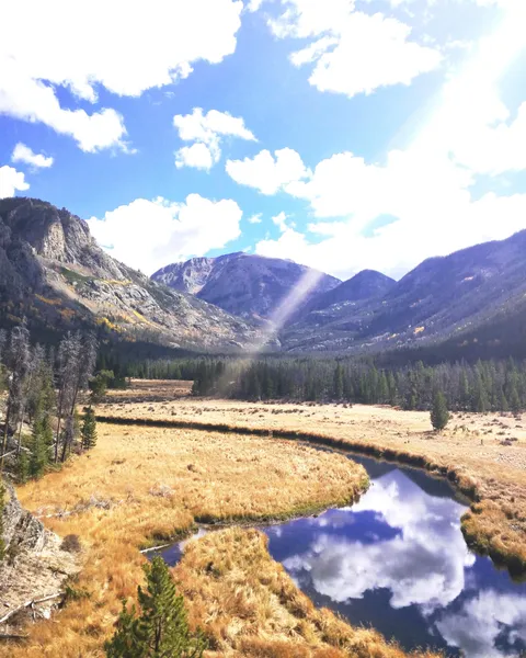 Never thought I'd have a photo good enough to submit here. Rocky Mountain National Park changed that. [OC][3120x3900]