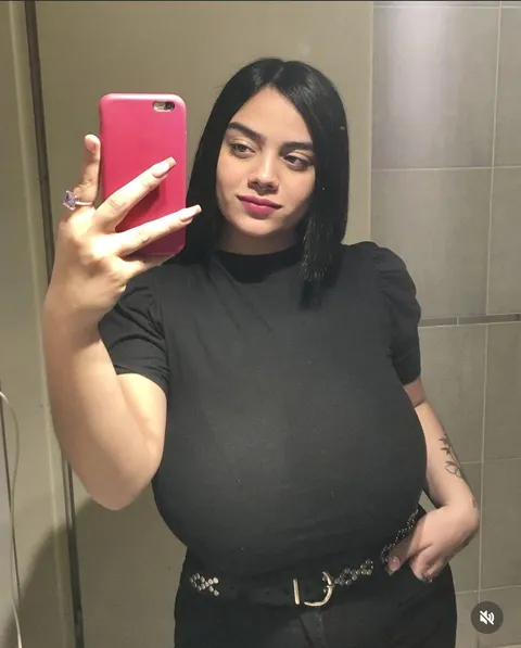 I know her back is fighting for its life everyday