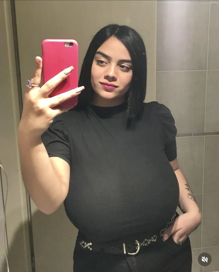 I know her back is fighting for its life everyday