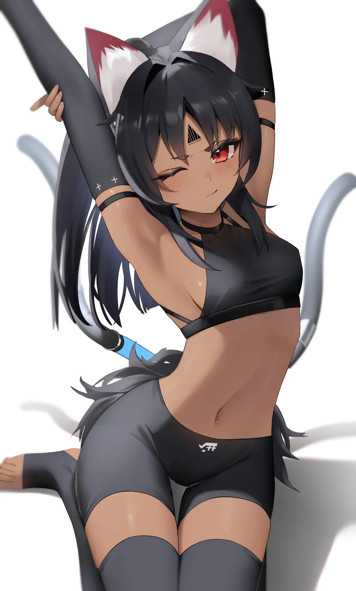 Nekomiya Stretch [Zenless Zone Zero]