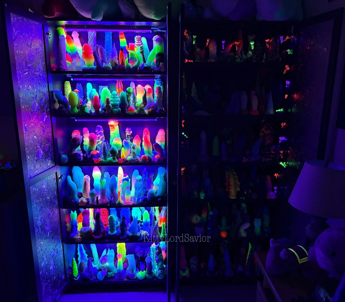 Updated my dick cases by adding cling film, highly recommend!