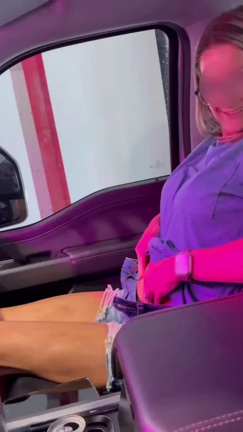 Wanna go to the car wash with me