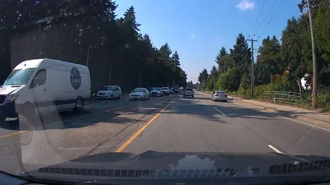 [OC] Corvettes have the right of way