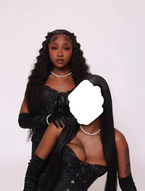 my client requested full glam with extra blush for her photo shoot and i love the outcome 😍💜