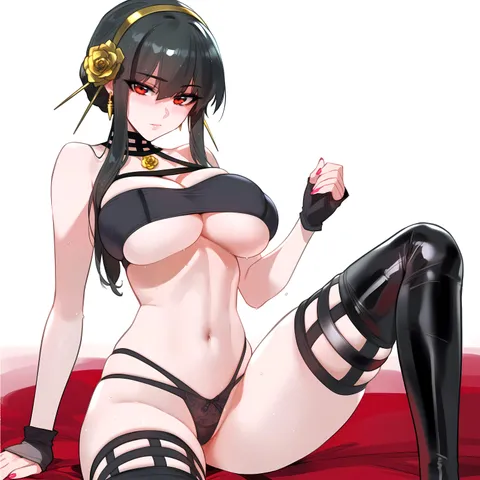 Yor Forger [SpyXFamily]