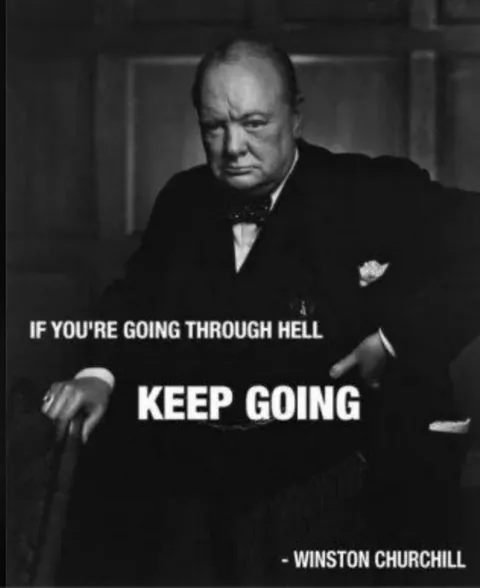 One of the most powerful quotes I've ever read [Image]