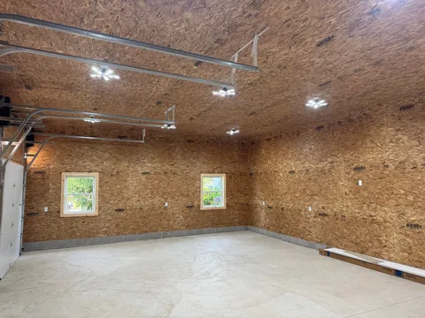 My dream garage build