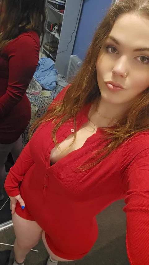 Love my new onsie ❤ [F]