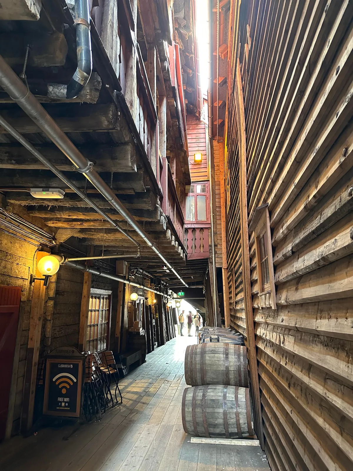 The colors of Norway (with absolutely no filters)