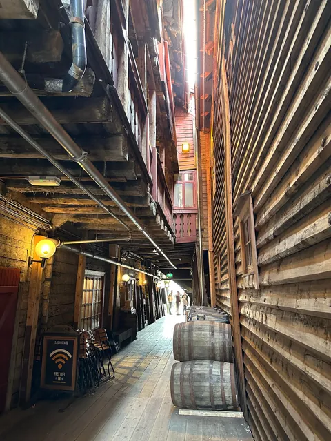 The colors of Norway (with absolutely no filters)