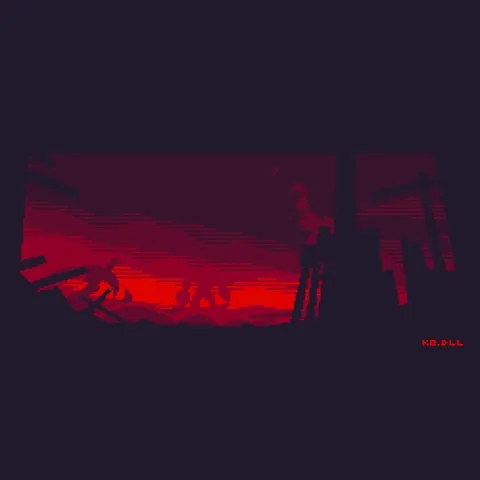 Sequence from a non-existing game = made just for fun.