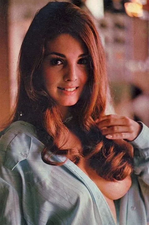 Linda Forsythe. Playboy PMOTM February 1970