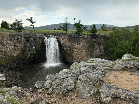 Mongolia trip report &amp; pics