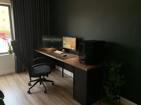 Just started, still a work in progress