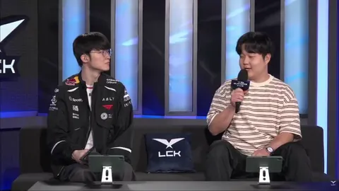 Faker curves Huni