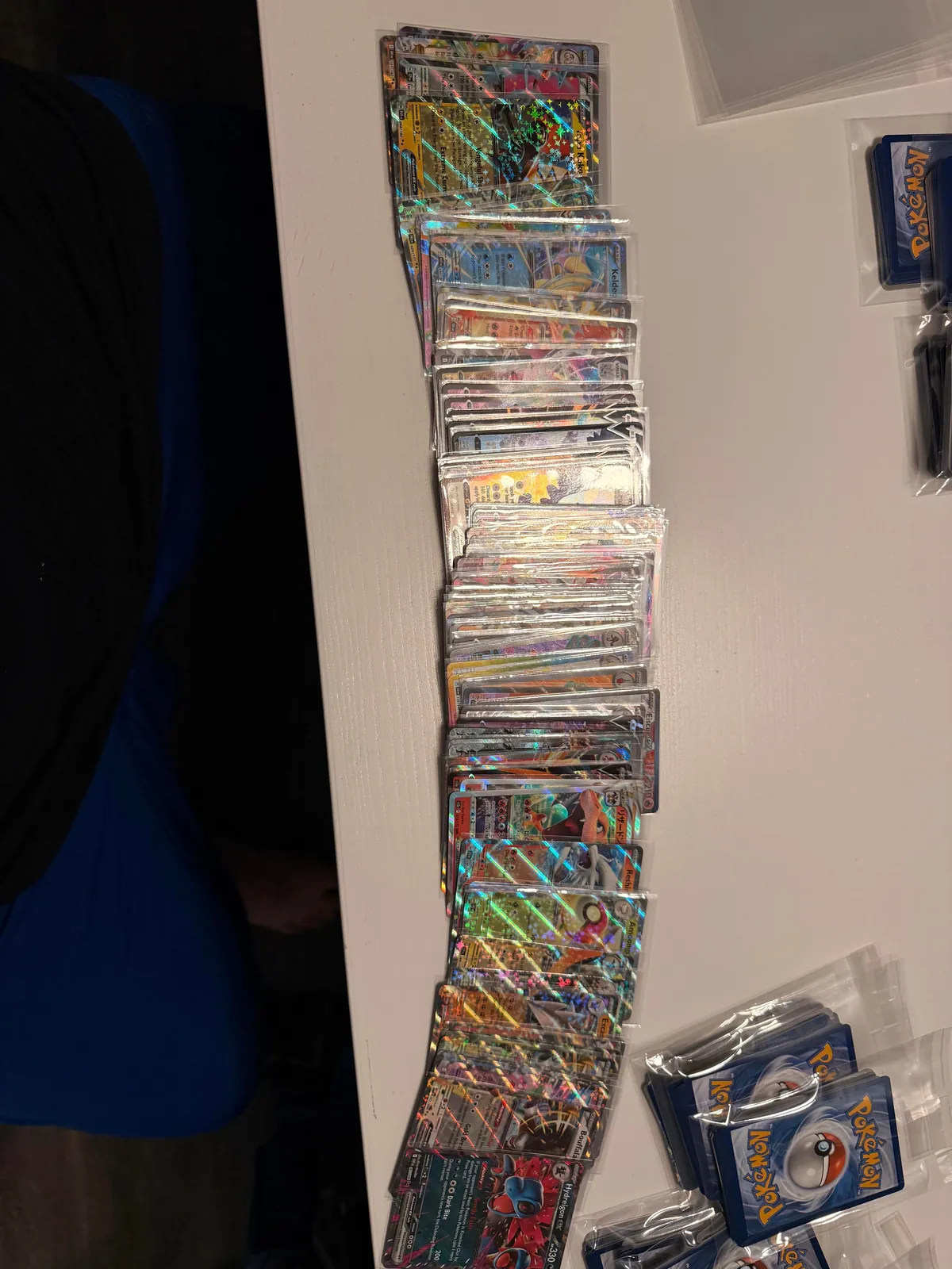 250 Pokemon packs for Halloween, done!