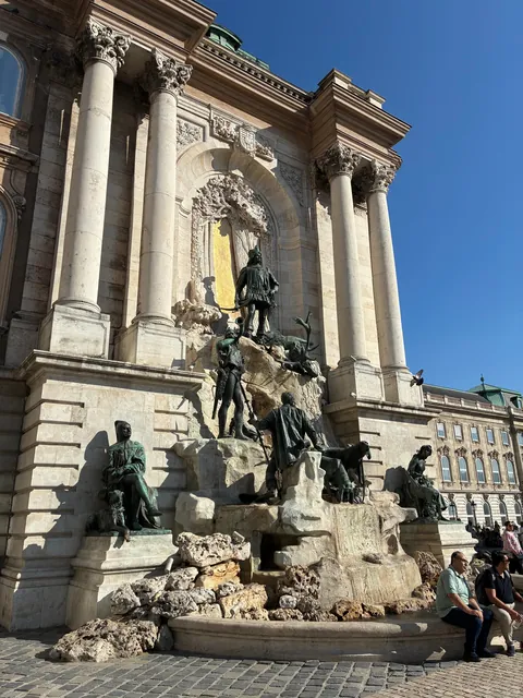 Hungary in June 2025 (Budapest)