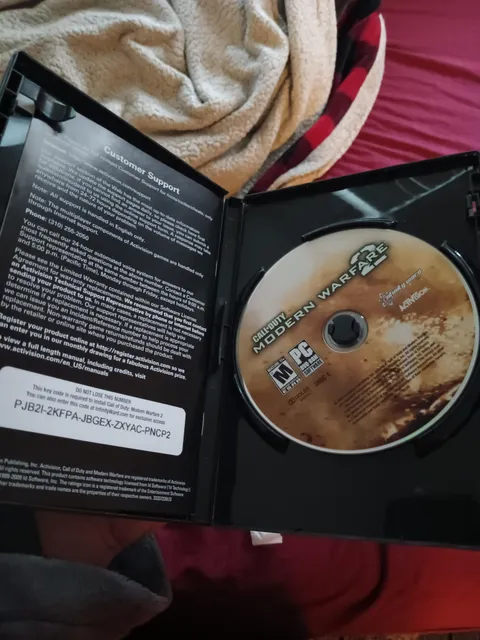 The last time I seriously played and enjoyed COD