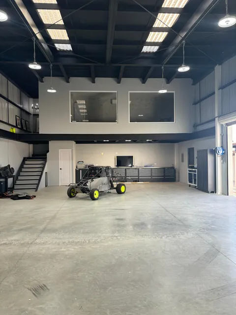 Finally got the Boxo cabinets in the garage project