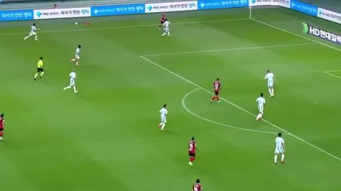 FC Seoul [1] - 0 Ulsan - Jesse Lingard great goal 42’