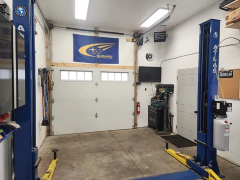 My single car garage