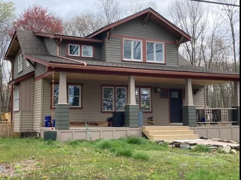 1960’s Cape to 1920’s Craftsman