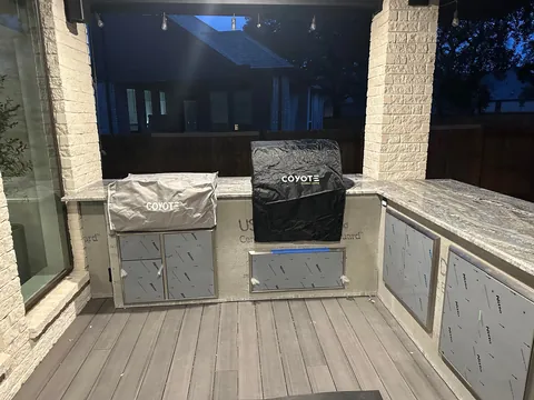 My Outdoor Kitchen Build