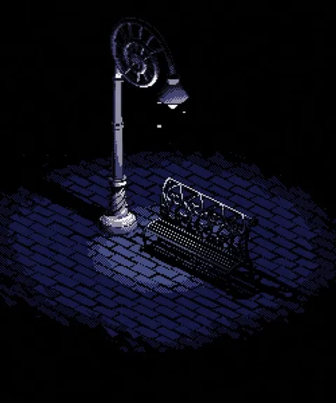 A Hollow Knight animation I made using only blender