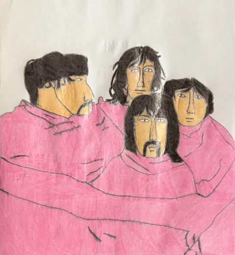 [Discussion] People online don't like my drawings and I feel bad to the point where I haven't been drawing often and I don't enjoy it. I need some help getting motivated to start enjoying drawing again.