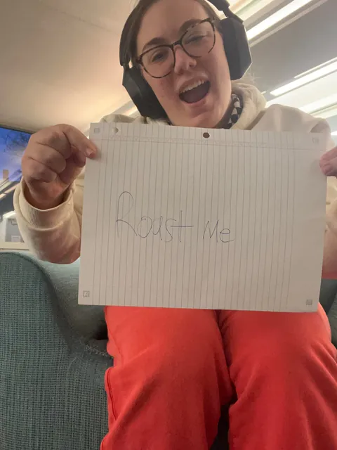 I can take anything make me cry