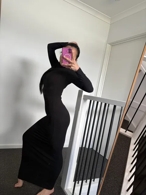 Before versus after a date with an Asian slut