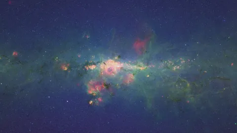 For the first time, astronomers have detected sugar molecules (erythrulose, to be precise) in deep space, floating near the center of our galaxy. It adds to the evidence for complex prebiotic carbon chemistry in interstellar clouds, even before planets form