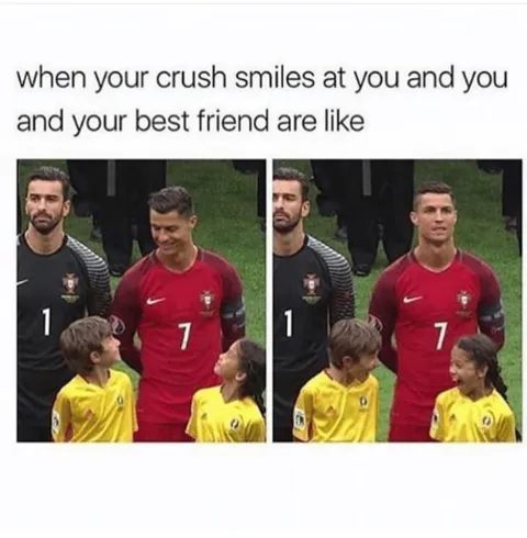 What it's like to like