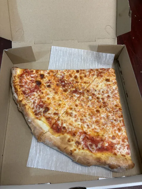 [I Ate] Dollar NY Cheese Pizza
