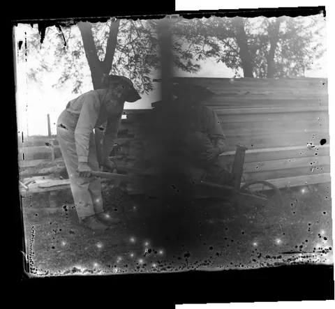i have one final batch of dry plate negative scans to share