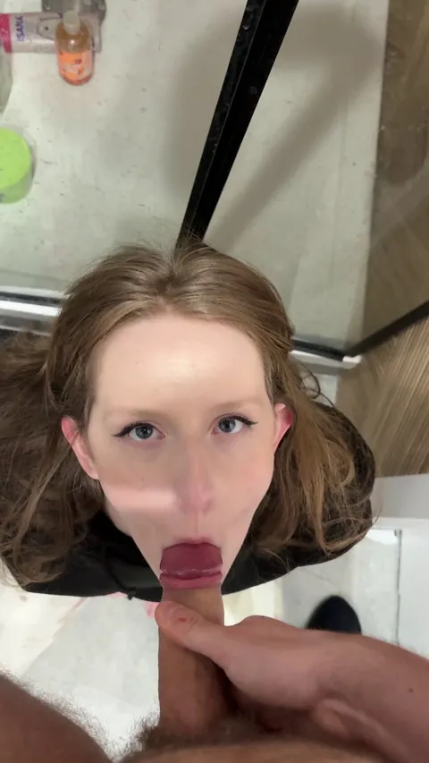 It may be weird, but it's my favorite way to feed 🤤