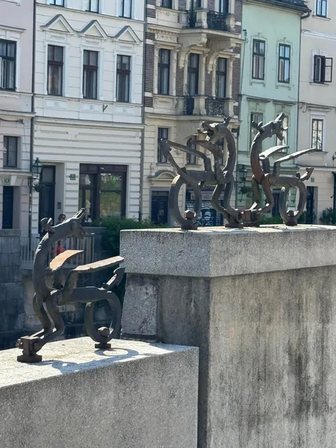 3 days in Ljubljana, Slovenia