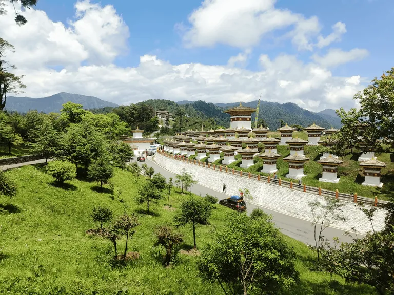 Bhutan, the country that changed my perspective towards life...